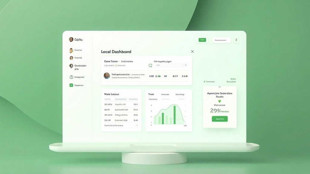Interface optimalisatie voor lokale diensten