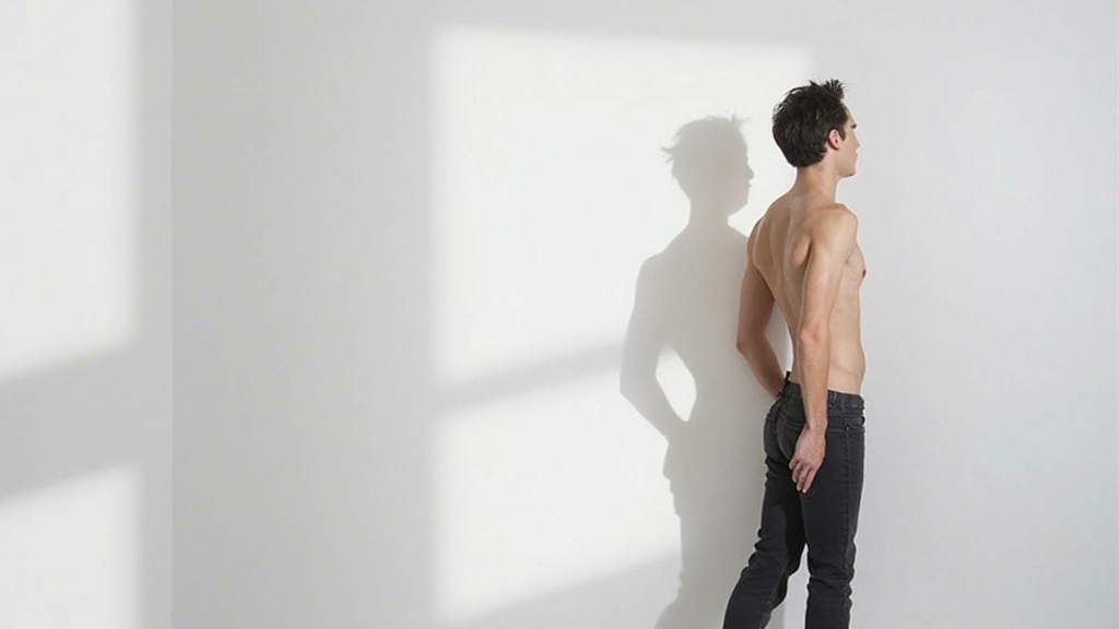 Minimalistisch webdesign voorbeeld