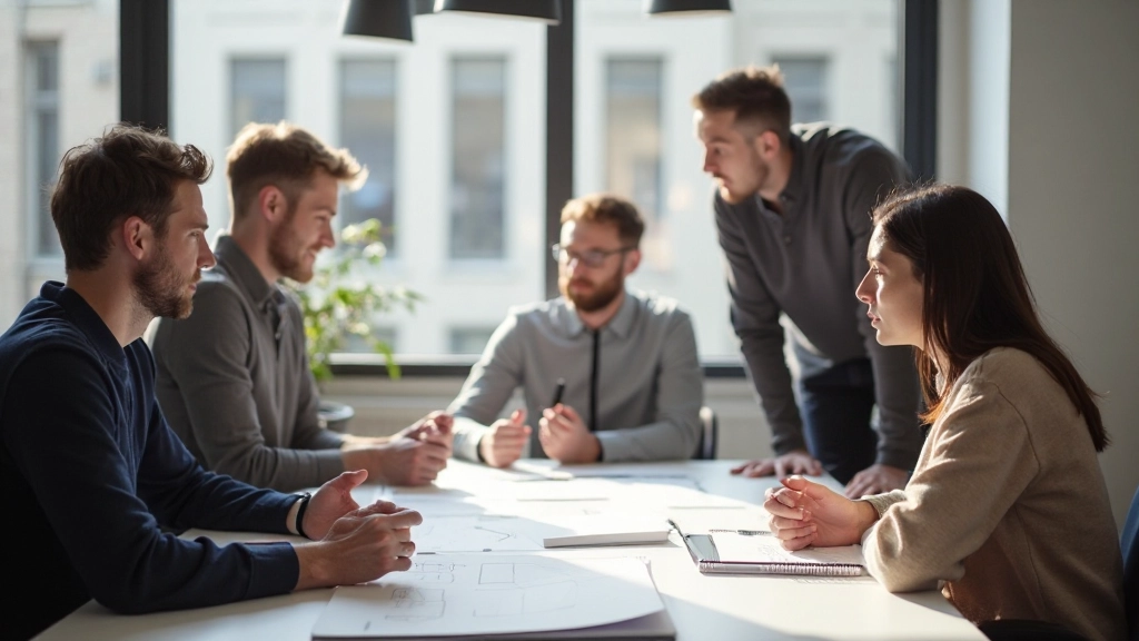 Gebruikersstudies voor architectuurbureau